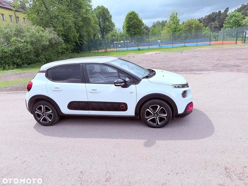 Citroën C3 1.2 PureTech Shine - 17