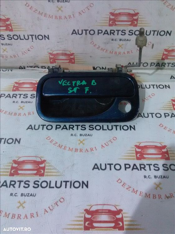 maner usa stanga fata opel vectra b an fabr. 2001 - 1