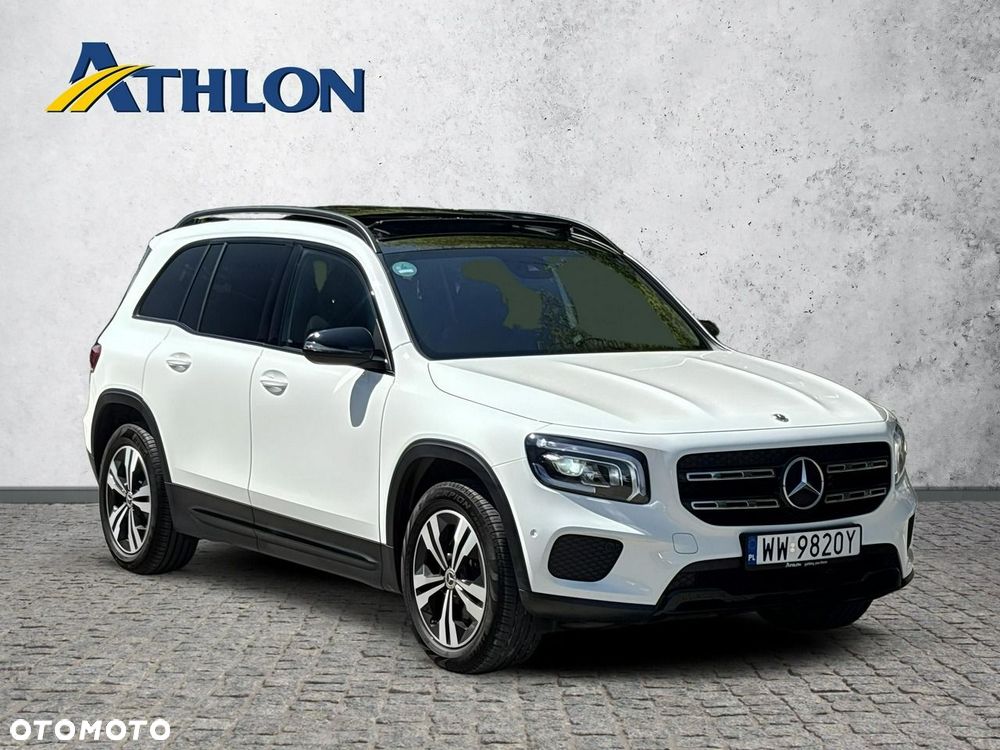 Mercedes-Benz GLB 250 4-Matic 8G-DCT - 7