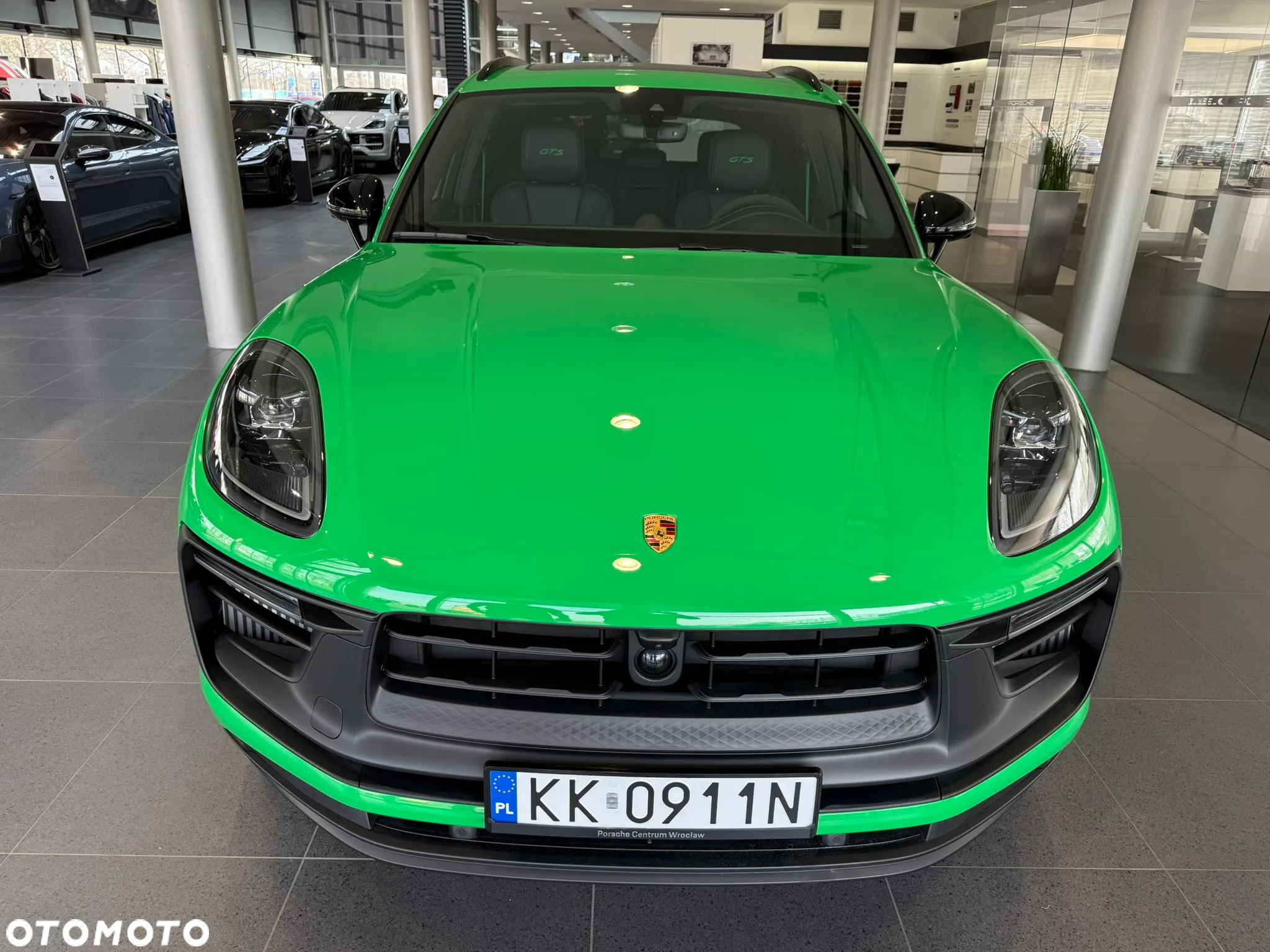 Porsche Macan GTS - 2