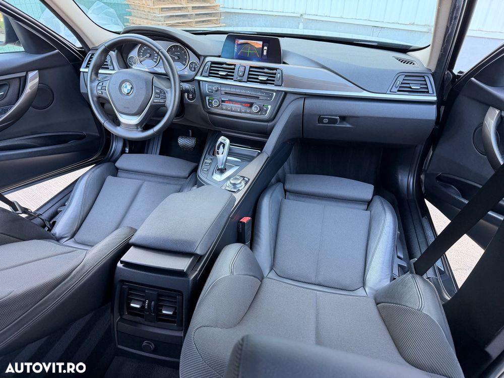 BMW Seria 3 320d Sport-Aut. Blue Performance Luxury Line - 21