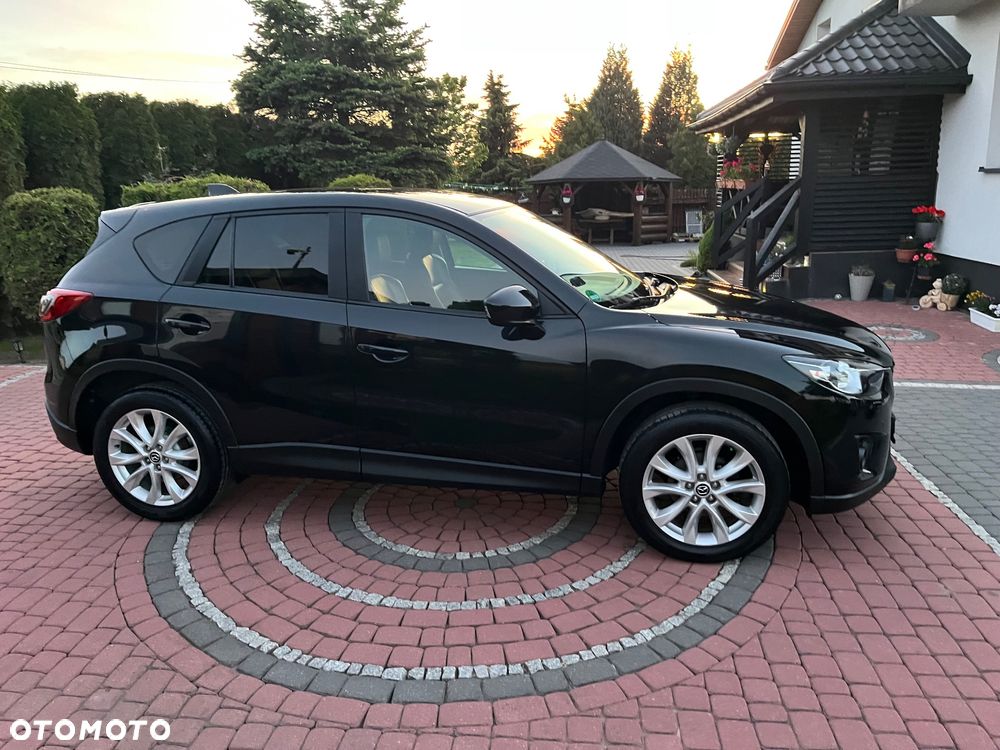 Mazda CX-5 SKYACTIV-G 160 AWD Exclusive-Line - 8