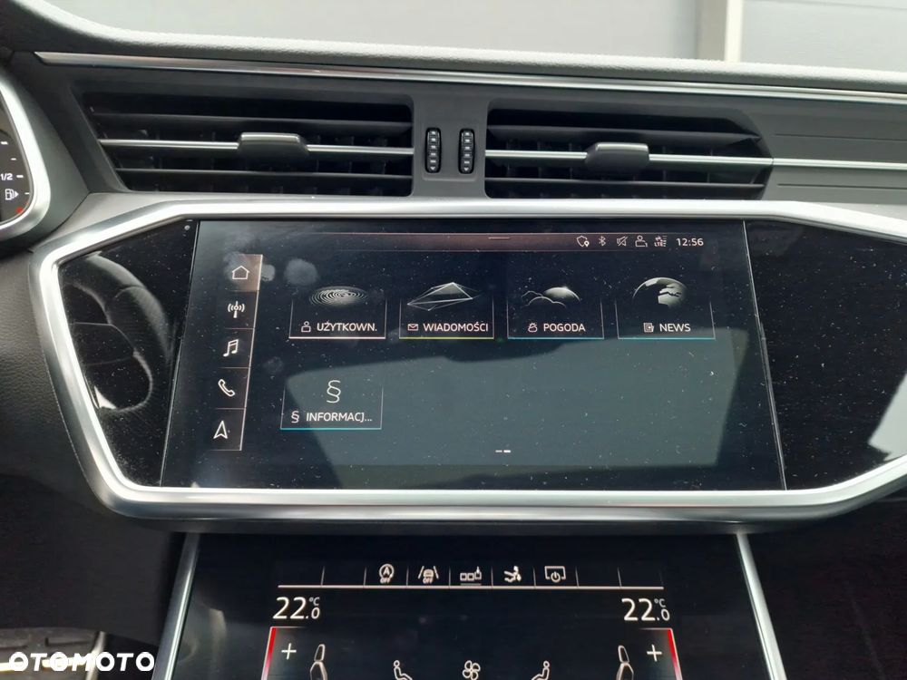 Audi A7 Sportback 40 TDI quattro S tronic - 33