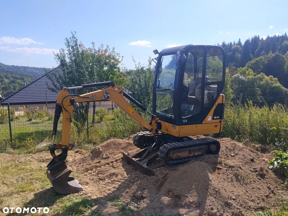 Caterpillar 301.4c - 1