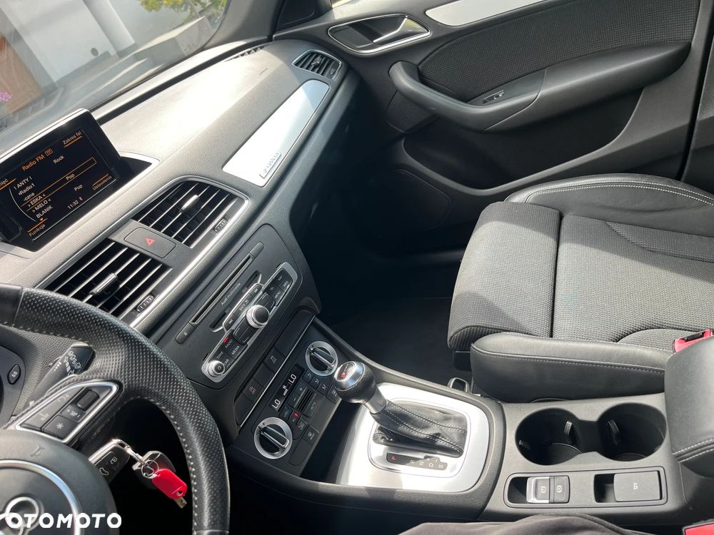 Audi Q3 2.0 TFSI Quattro S tronic - 11
