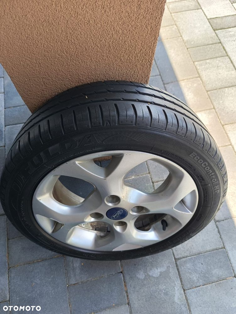Ford Fiesta 1.6 Ti-VCT Titanium - 12