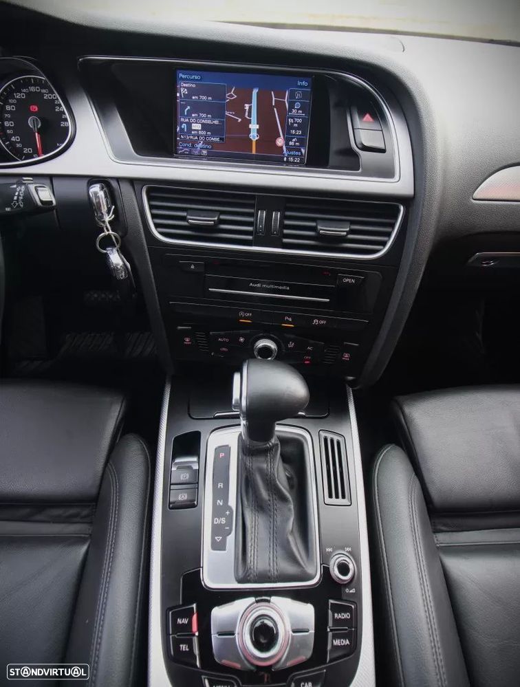 Audi A4 Allroad - 24