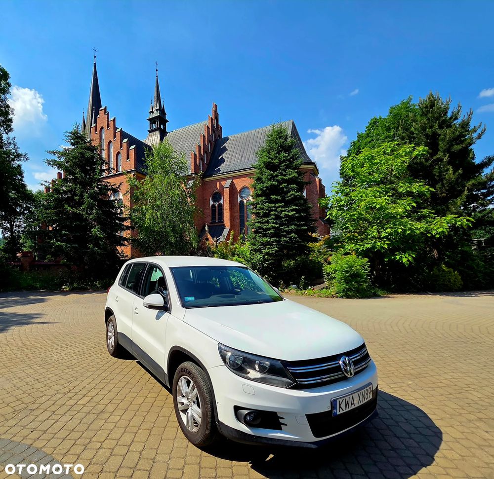 Volkswagen Tiguan 2.0 TSI 4Mot Sport&Style DSG - 1