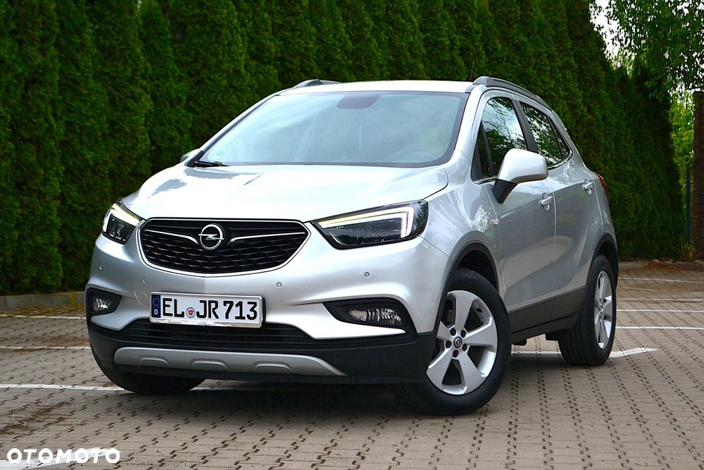 Opel Mokka - 38