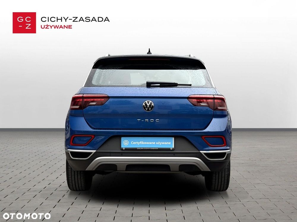 Volkswagen T-Roc 1.5 TSI Style DSG - 4