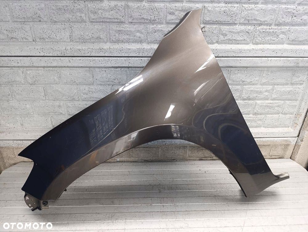 mercedes x-klasa w 470 w470 błotnik przedni lewy oryginał - 1