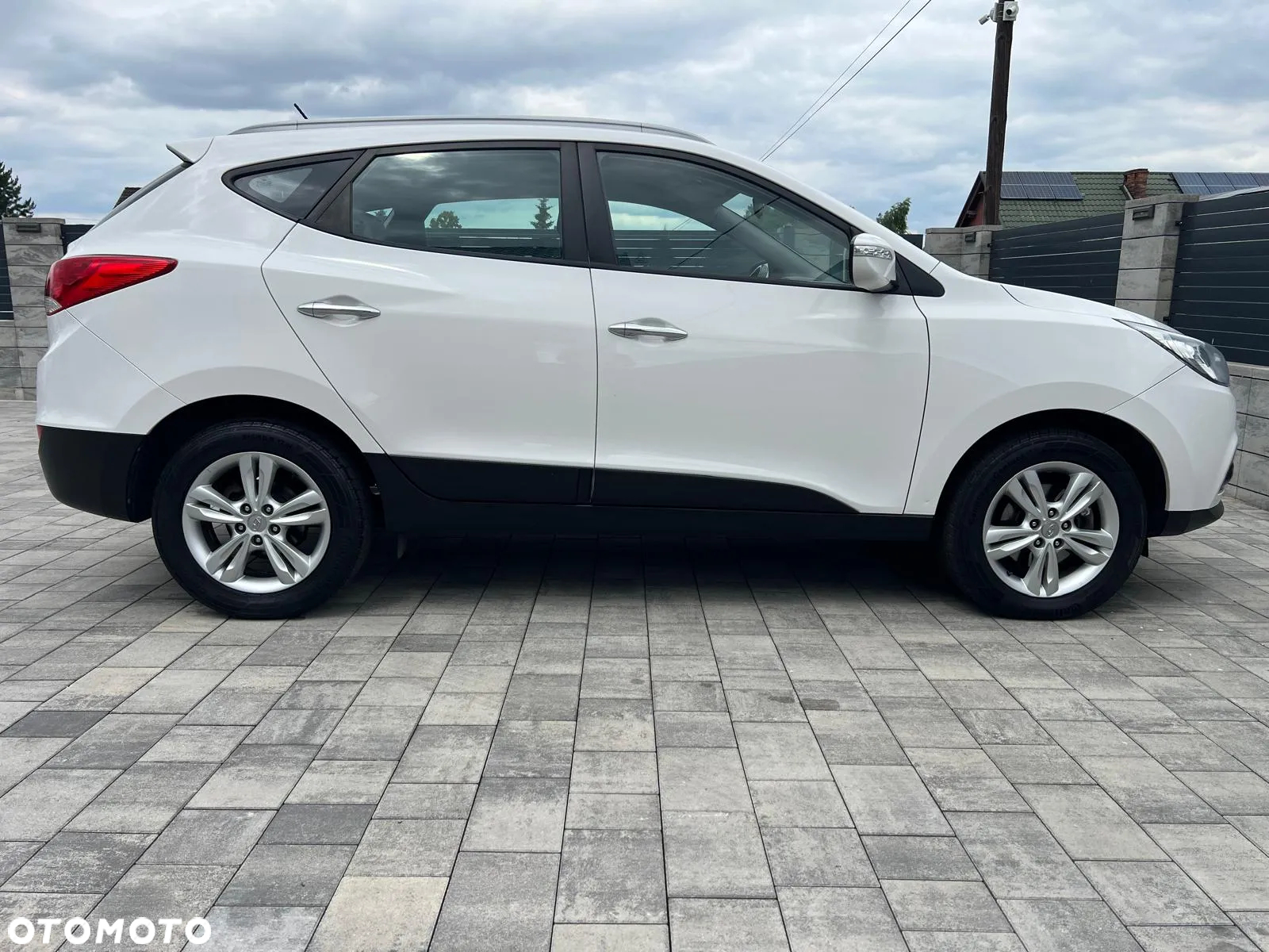 Hyundai ix35 1.7 CRDi 2WD Trend - 5