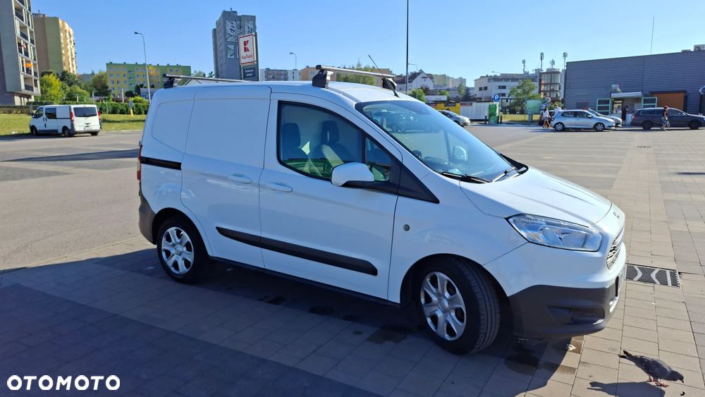 Ford Transit Courier S&S Trend - 7