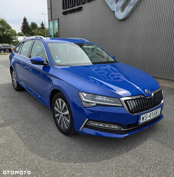 Skoda Superb 1.4 TSI iV DSG Style