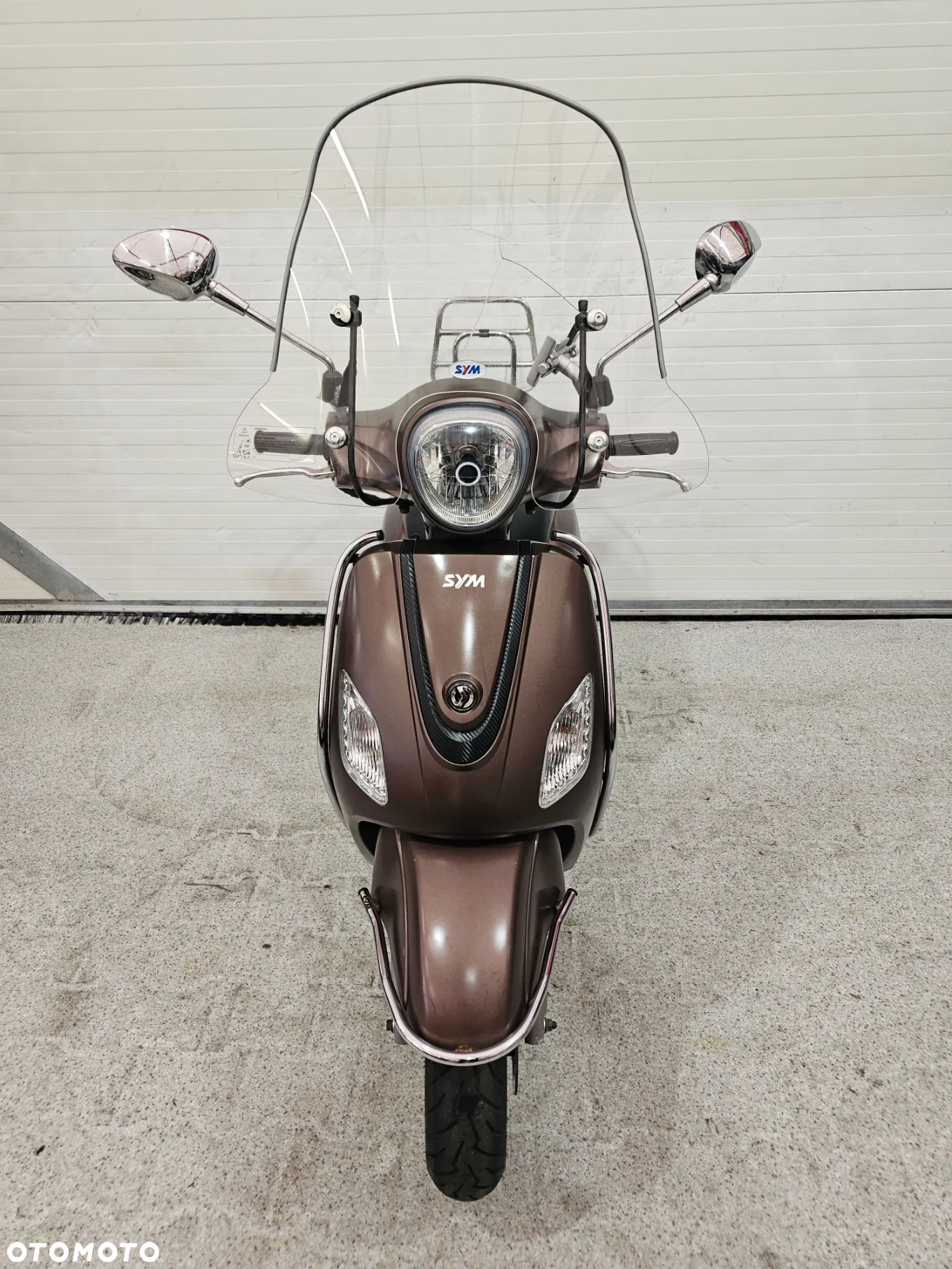 SYM Fiddle - 15