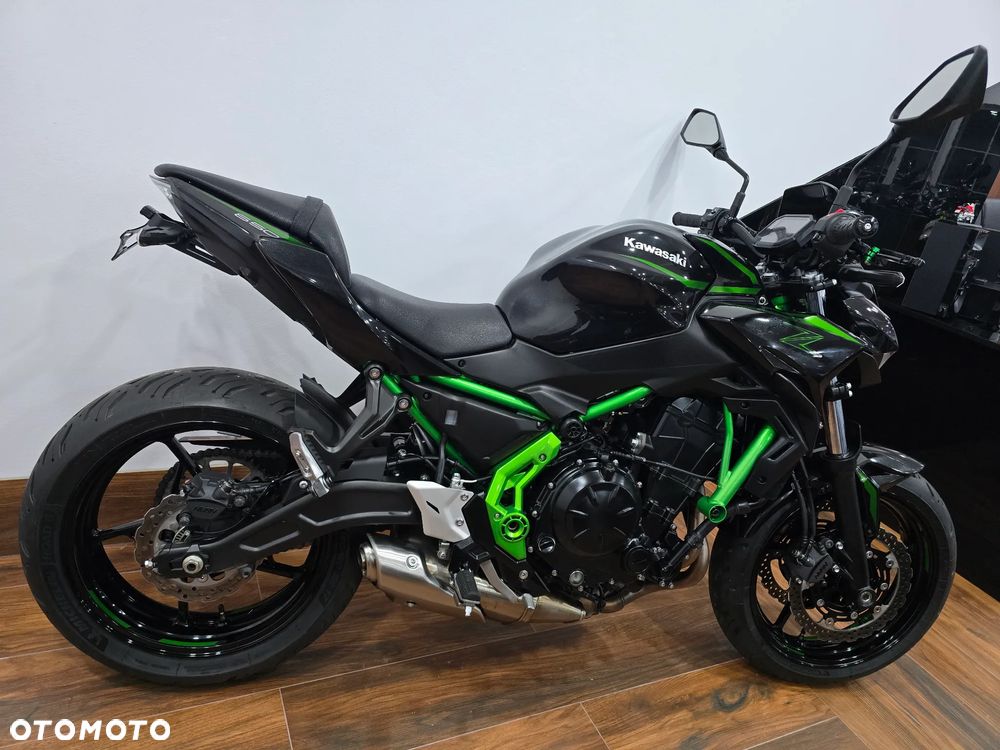 Kawasaki Z 650 - 34