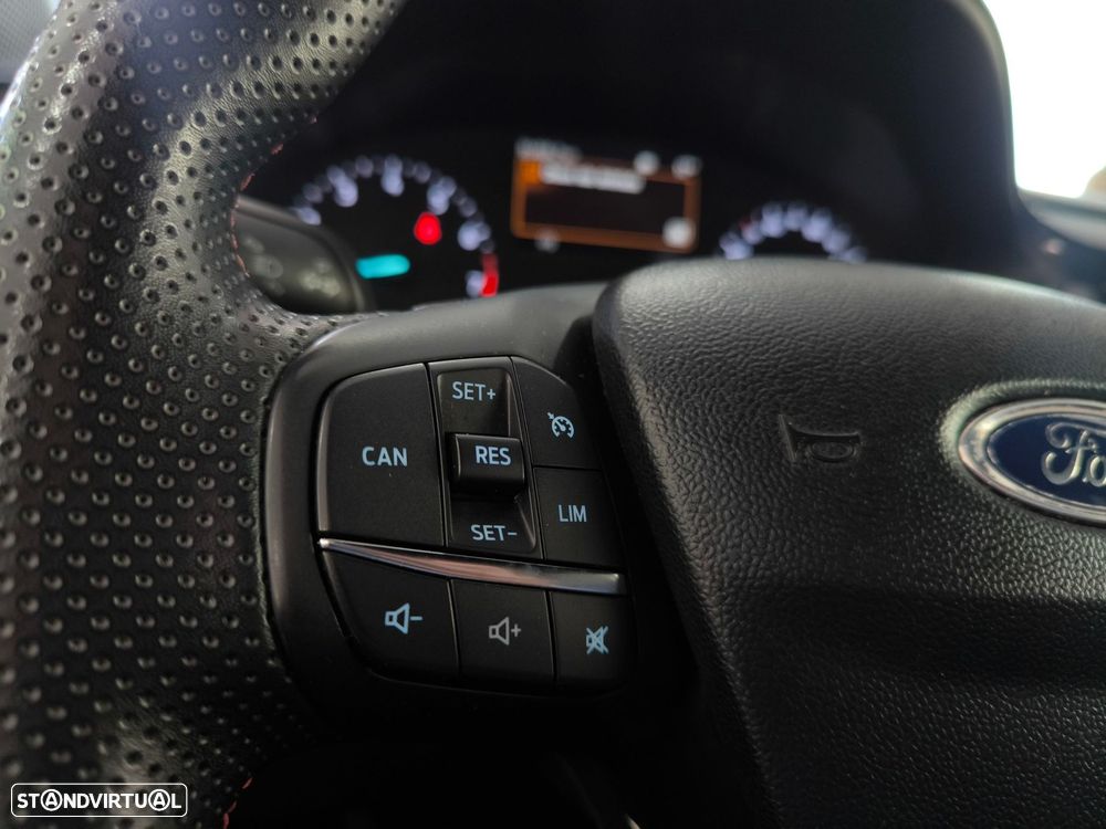 Ford Puma 1.0 EcoBoost MHEV ST-Line - 18