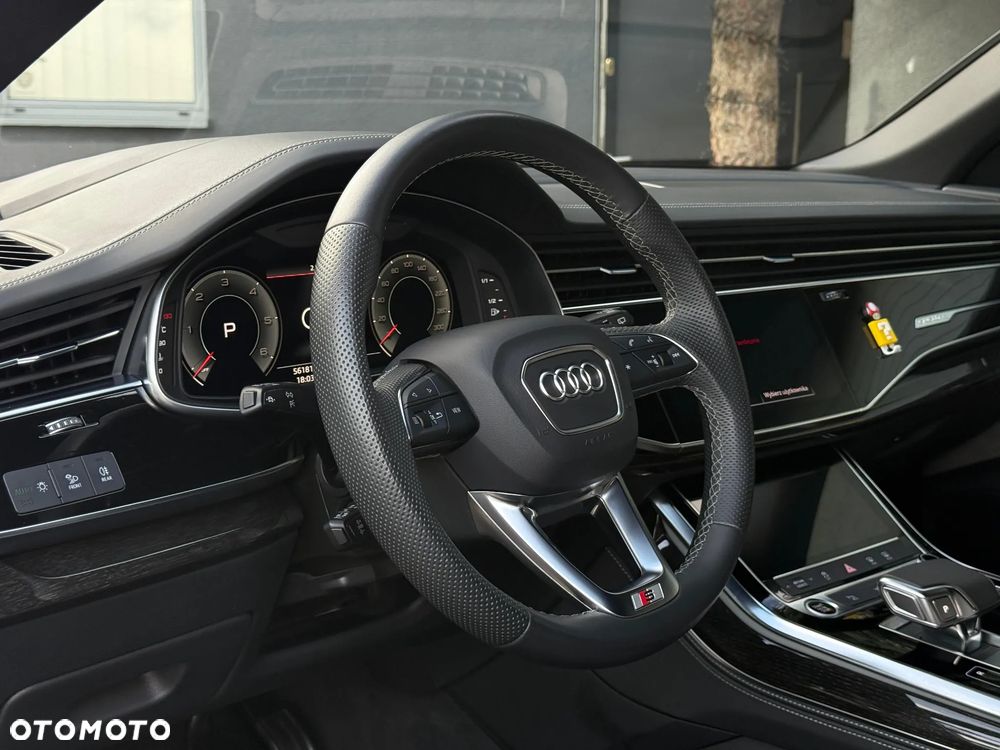 Audi Q8 50 TDI mHEV Quattro Tiptronic - 10
