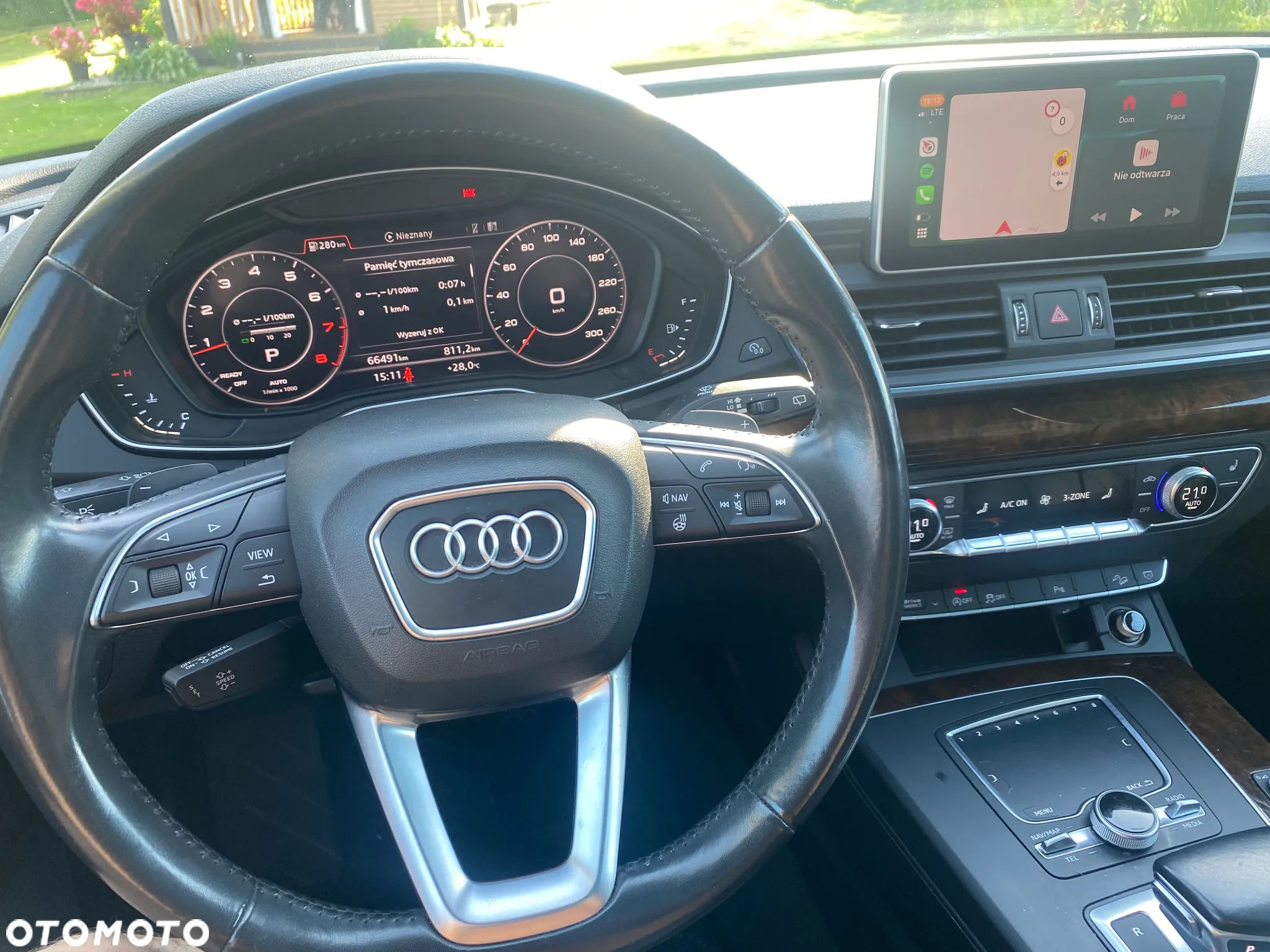 Audi Q5 2.0 TFSI Quattro S tronic - 7