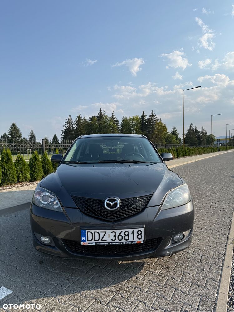 Mazda 3 1.6 Sport Comfort - 4
