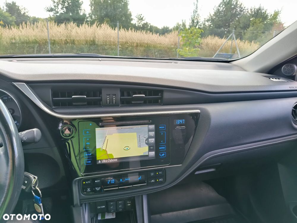 Toyota Auris 1.6 Comfort - 15