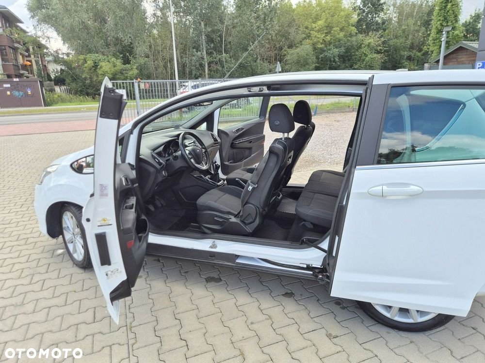 Ford B-MAX 1.6 TDCi Titanium - 15