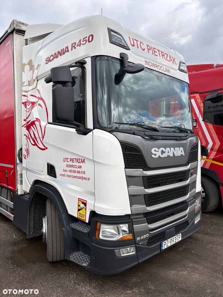 Scania R450 - 3