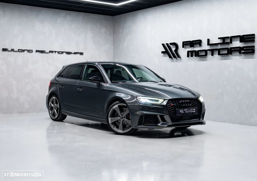 Audi RS3 Sportback S tronic - 2