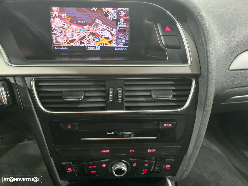 Audi A4 Avant 2.0 TDI exclusive - 17