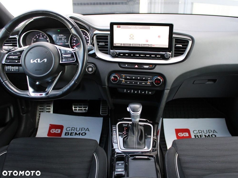 Kia ProCeed 1.5 T-GDI GT Line DCT - 16