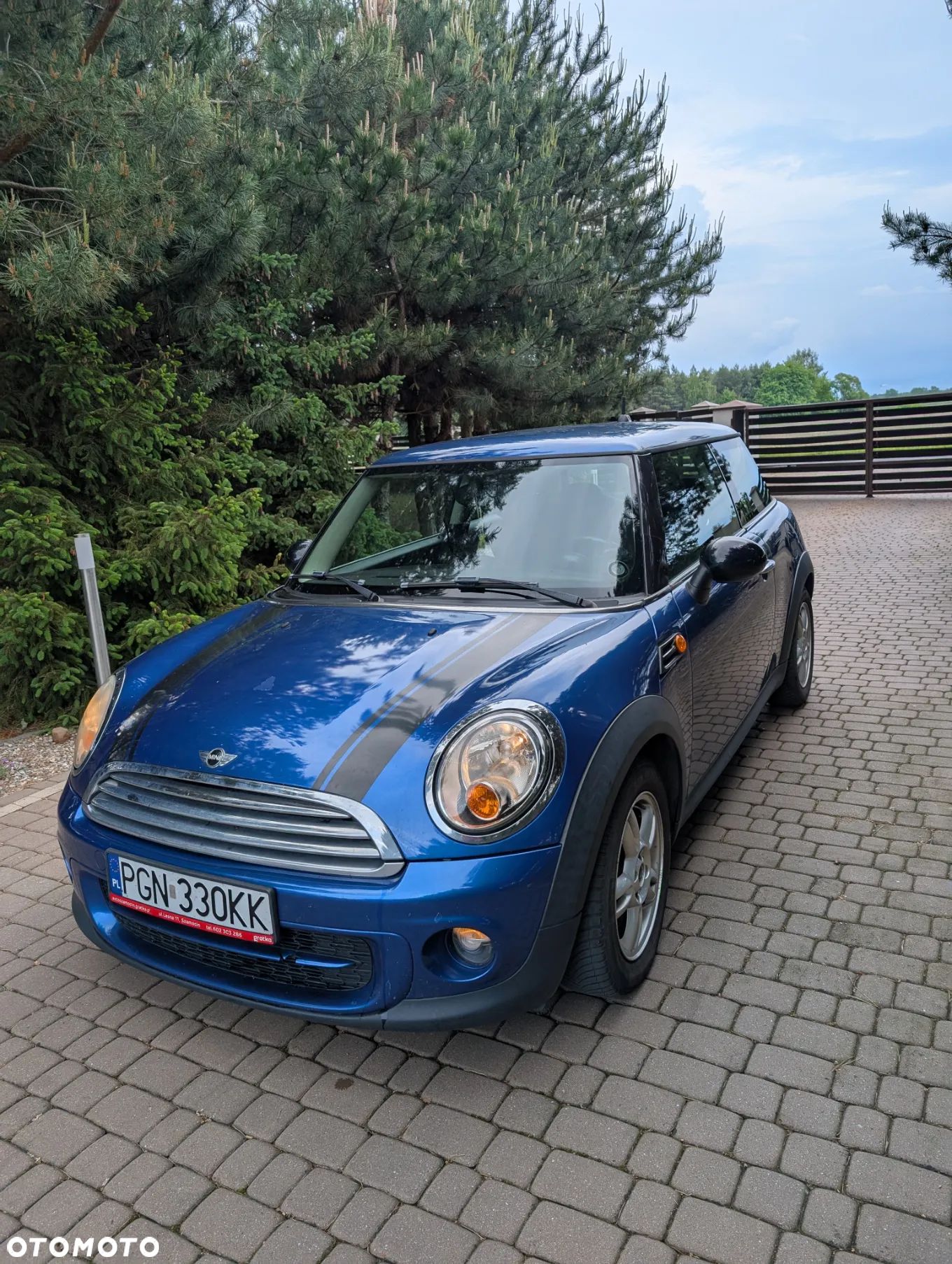 MINI ONE D - 1