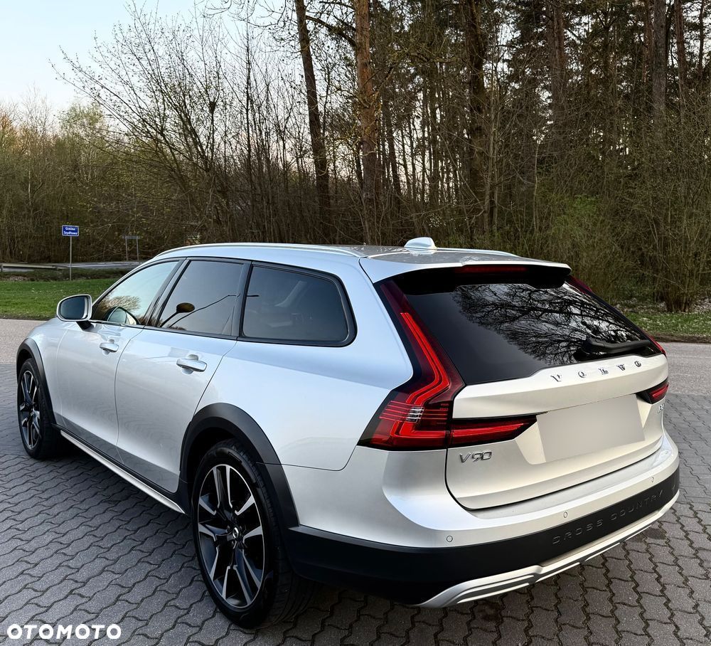 Volvo V90 Cross Country D5 AWD Ocean Race - 7