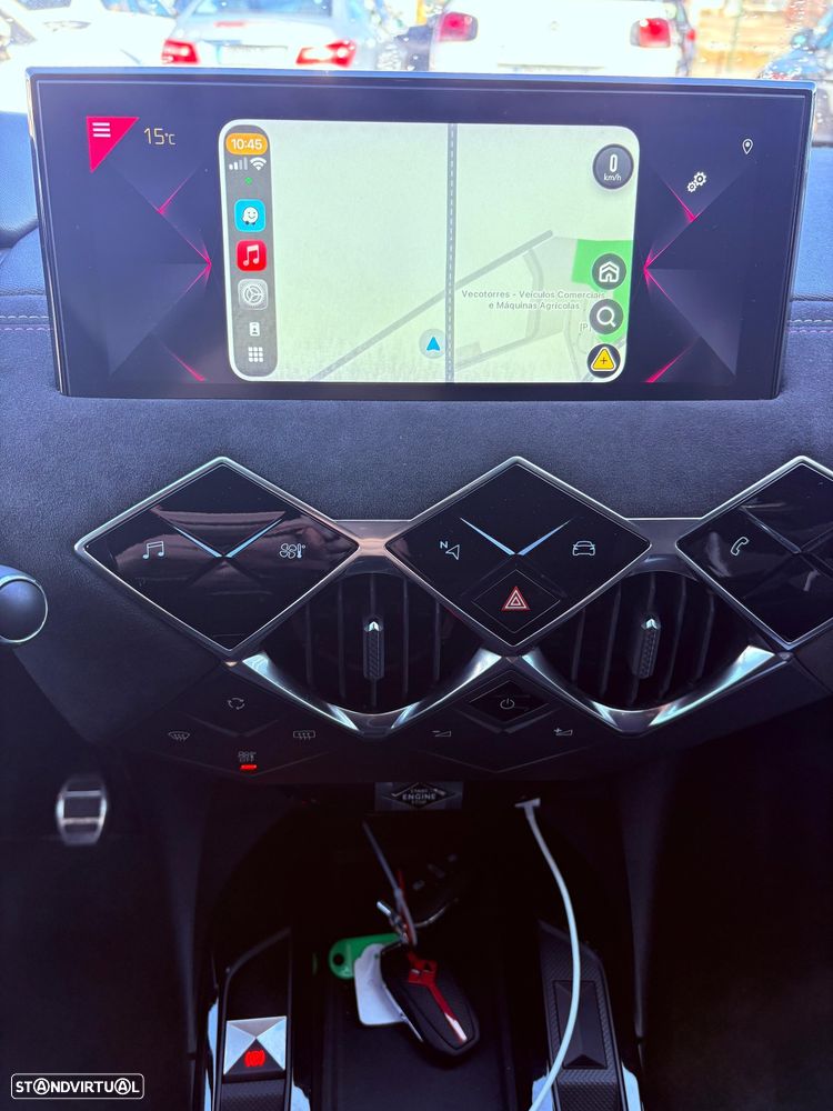 DS DS3 1.2 PureTech Performance Line - 9