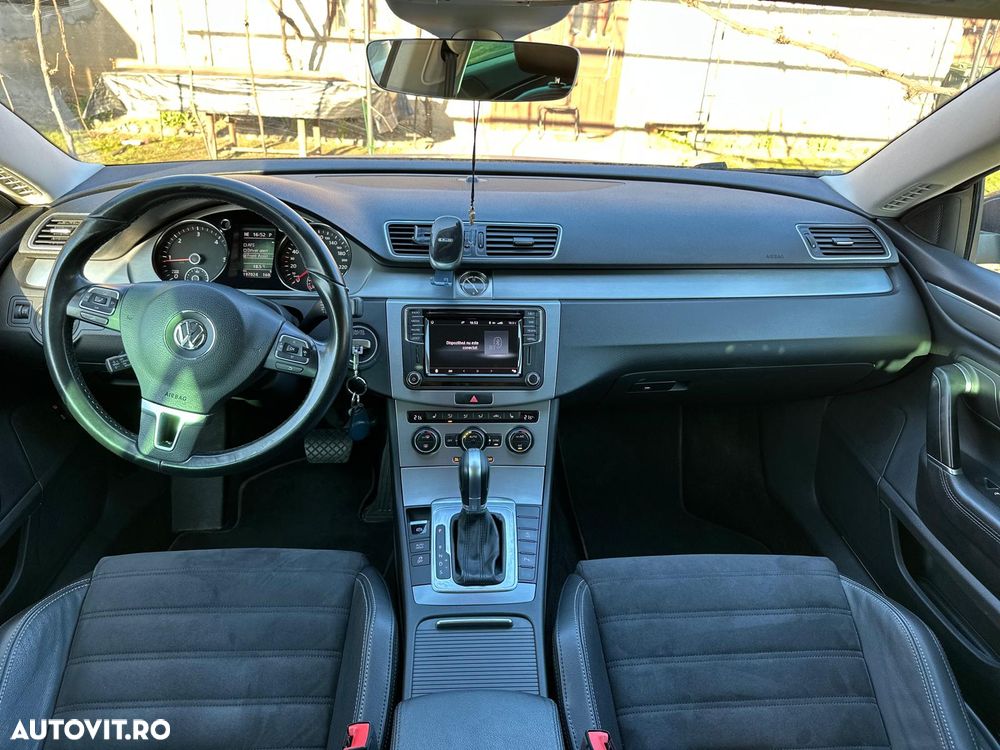 Volkswagen Passat CC - 10