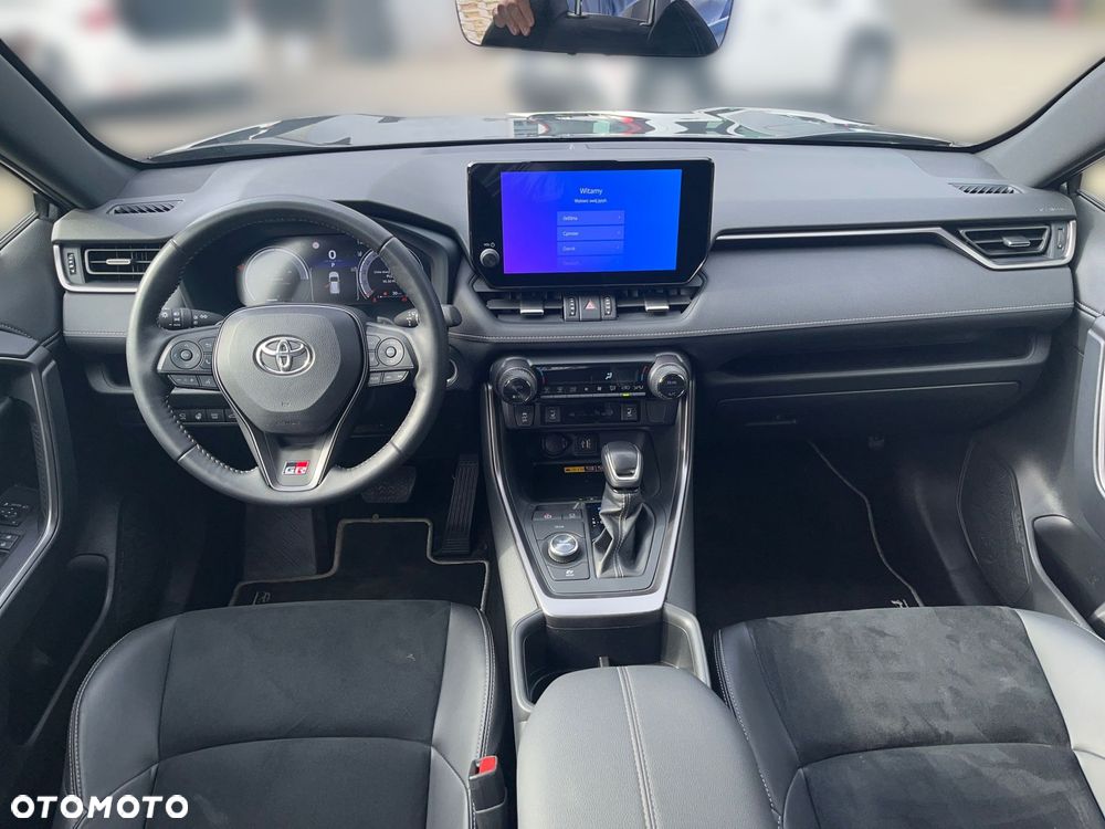 Toyota RAV4 2.5 Hybrid GR Sport 4x4 - 9