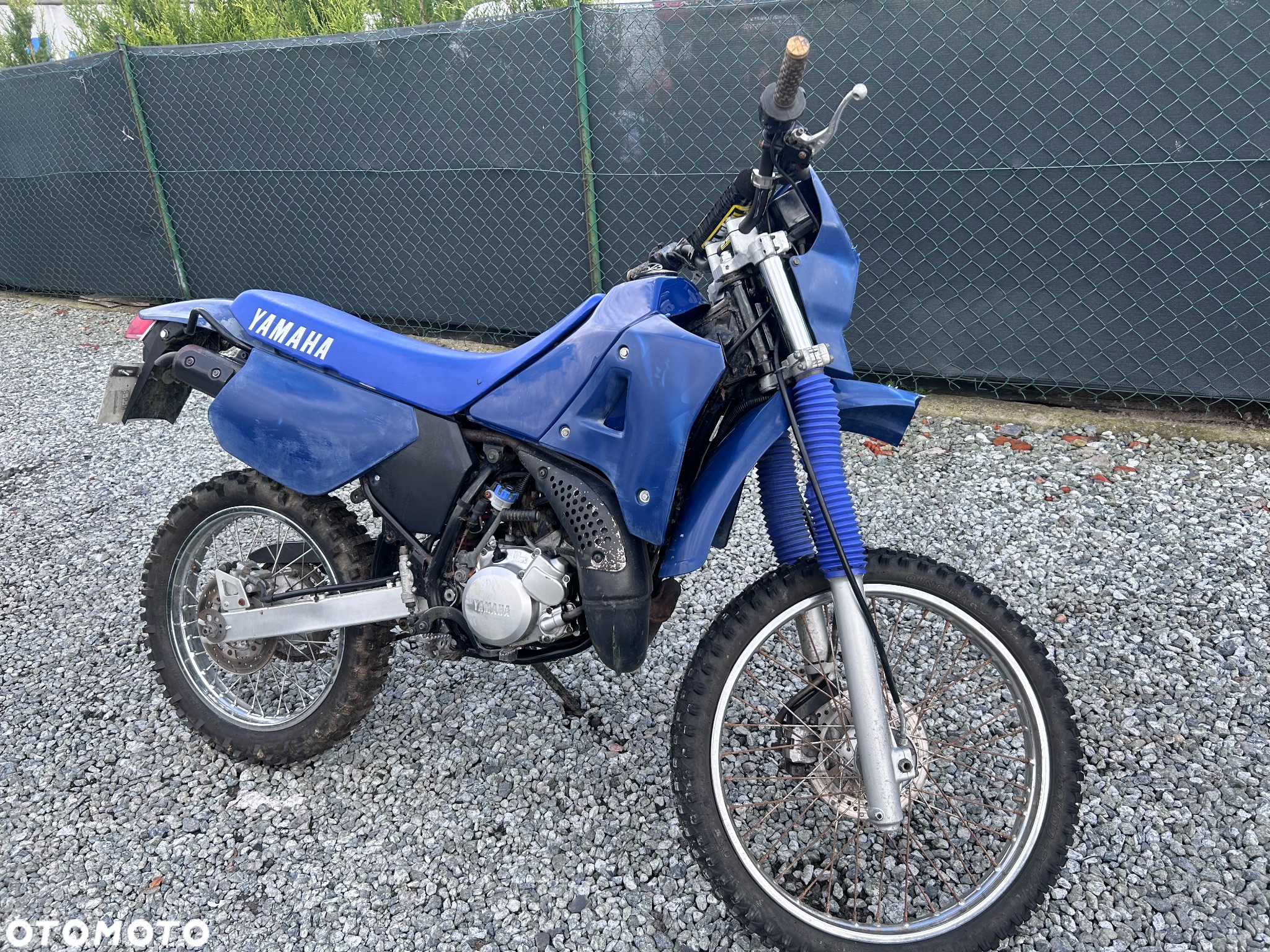 Yamaha DT