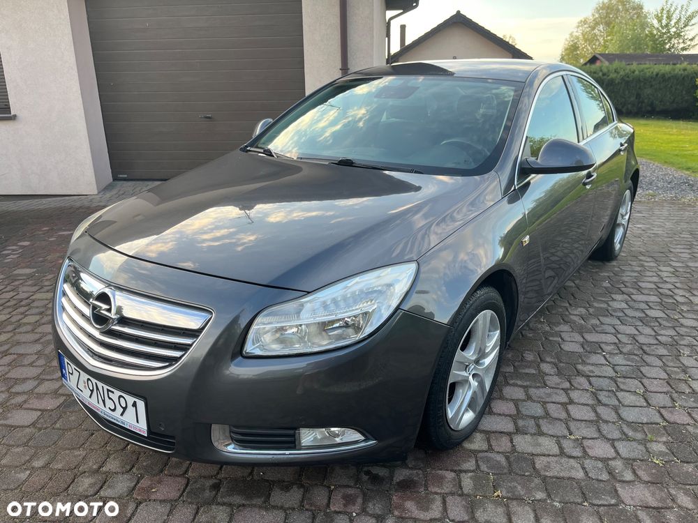 Opel Insignia 2.0 CDTI Selection - 3