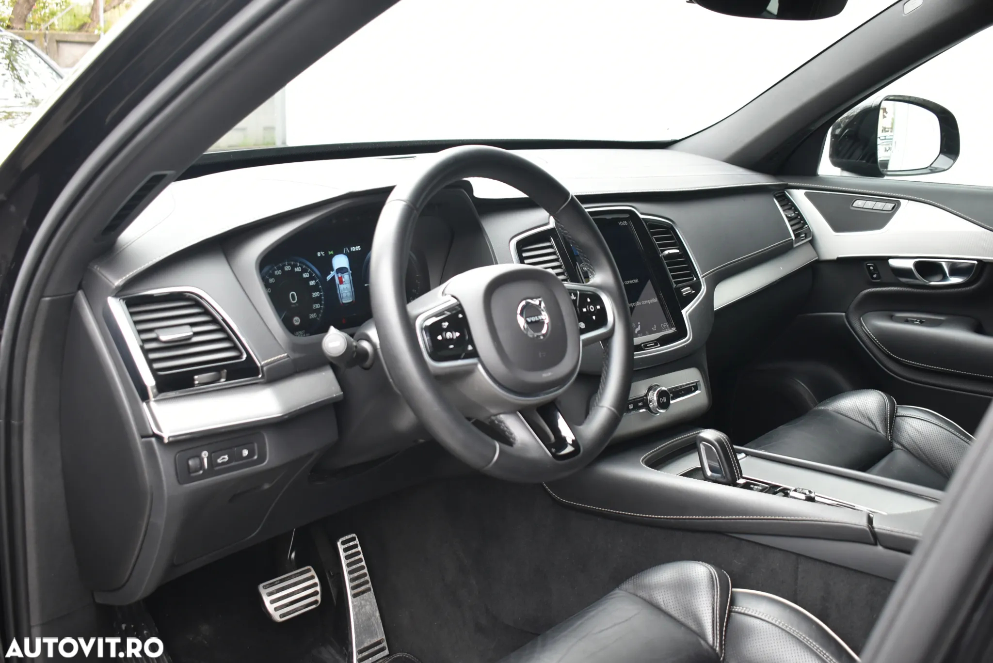 Volvo XC 90 T8 AWD Twin Engine Geartronic RDesign - 11
