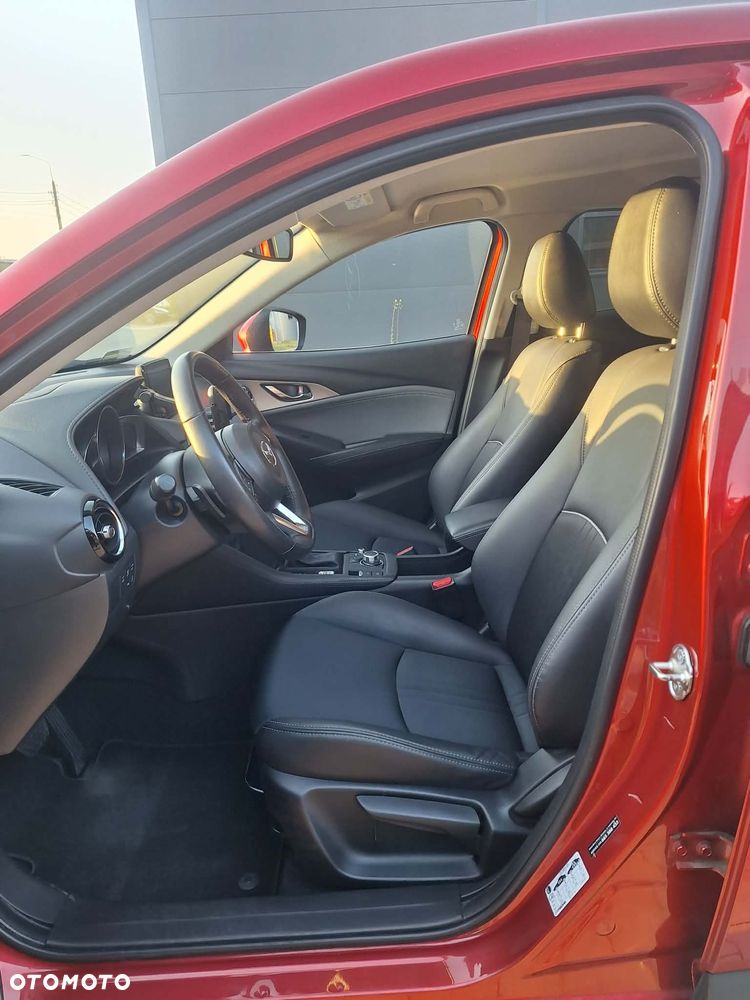 Mazda CX-3 2.0 SkyPassion - 12