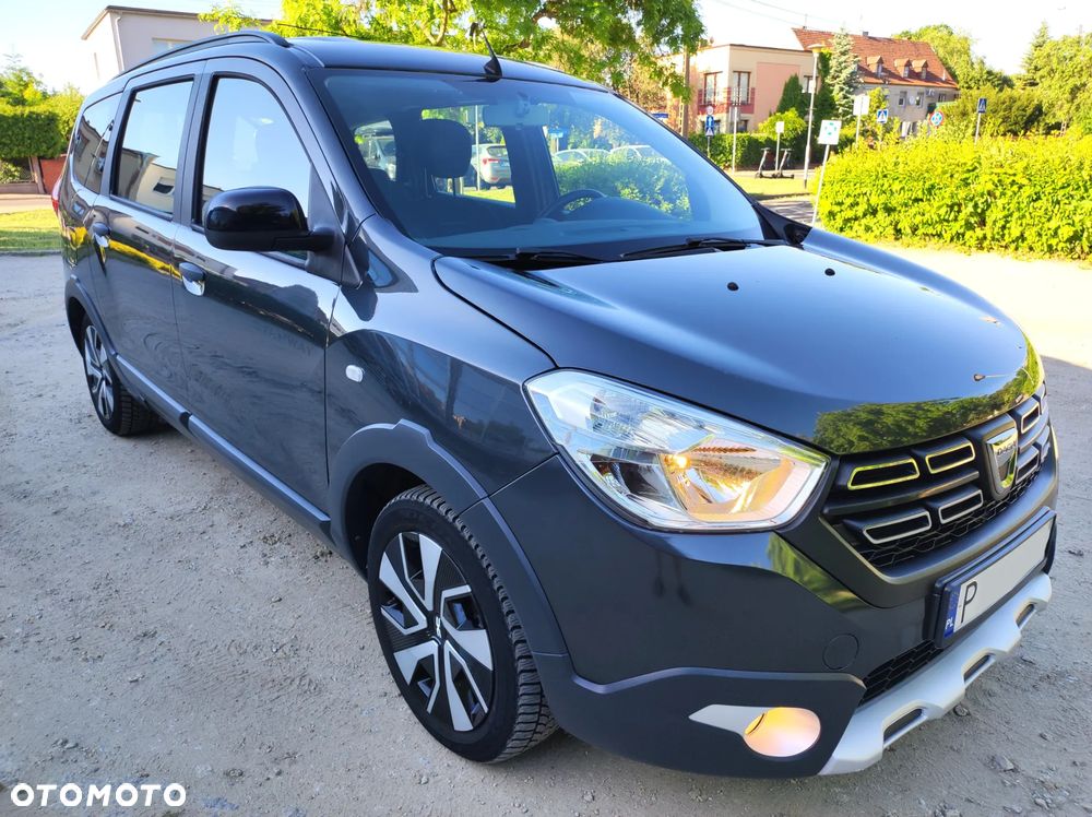 Dacia Lodgy 1.5 Blue dCi SL Celebration S&S - 1