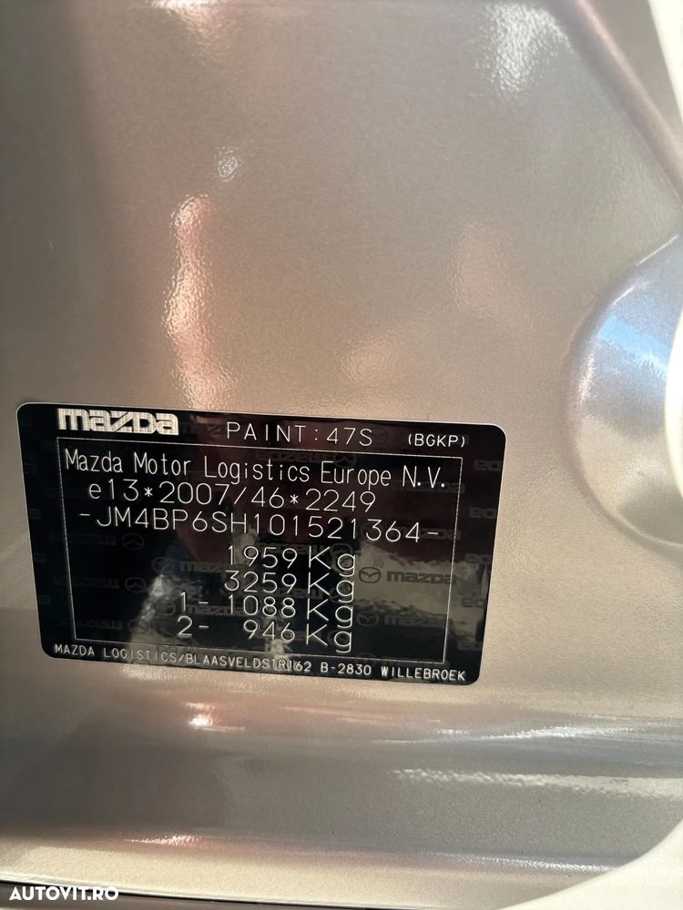 Mazda 3 e-Skyactiv X186 AT MHEV Exclusive-Line - 20