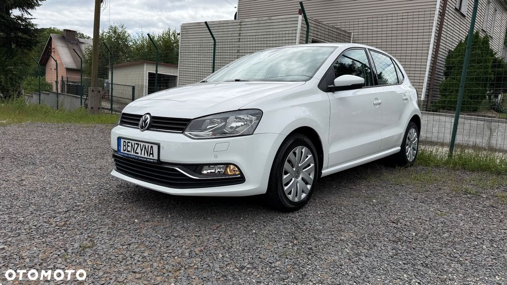 Volkswagen Polo 1.0 (Blue Motion Technology) Comfortline - 3
