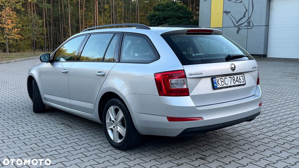 Skoda Octavia 1.4 TSI Edition - 3