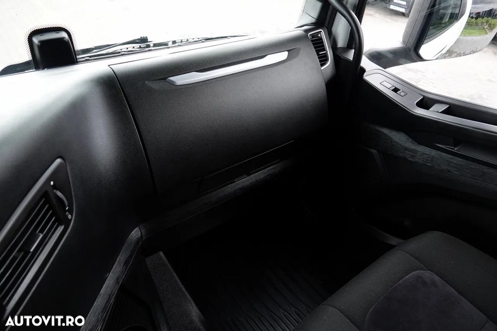 Iveco S-WAY / 510 / RETARDER / AER CONDIȚIONAT PARCARE / EURO 6 - 32