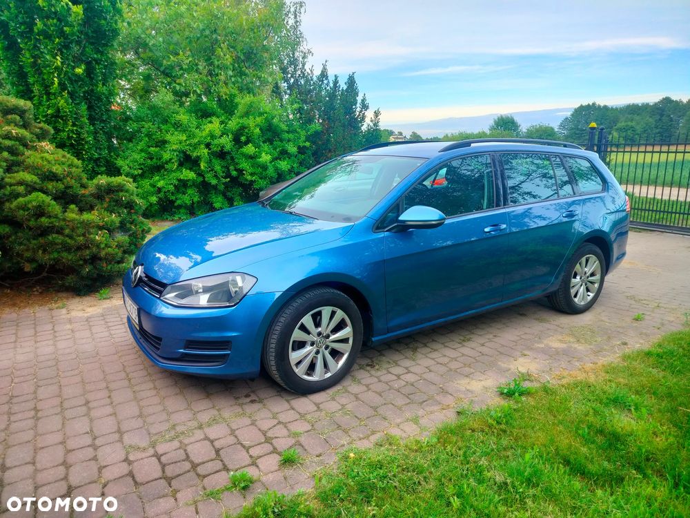 Volkswagen Golf Variant 1.6 TDI BMT Comfortline - 11