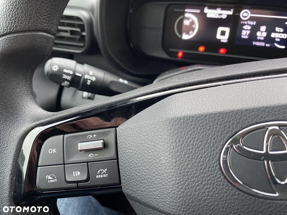 Toyota PROACE CITY - 22