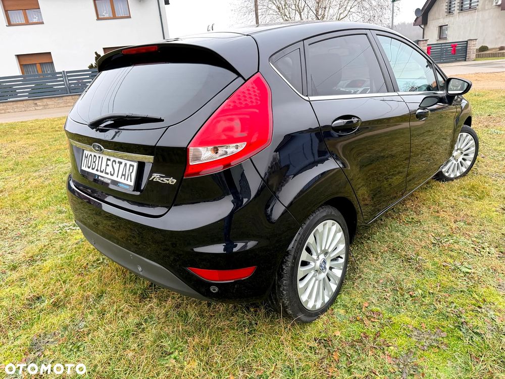 Ford Fiesta 1.25 Titanium - 16
