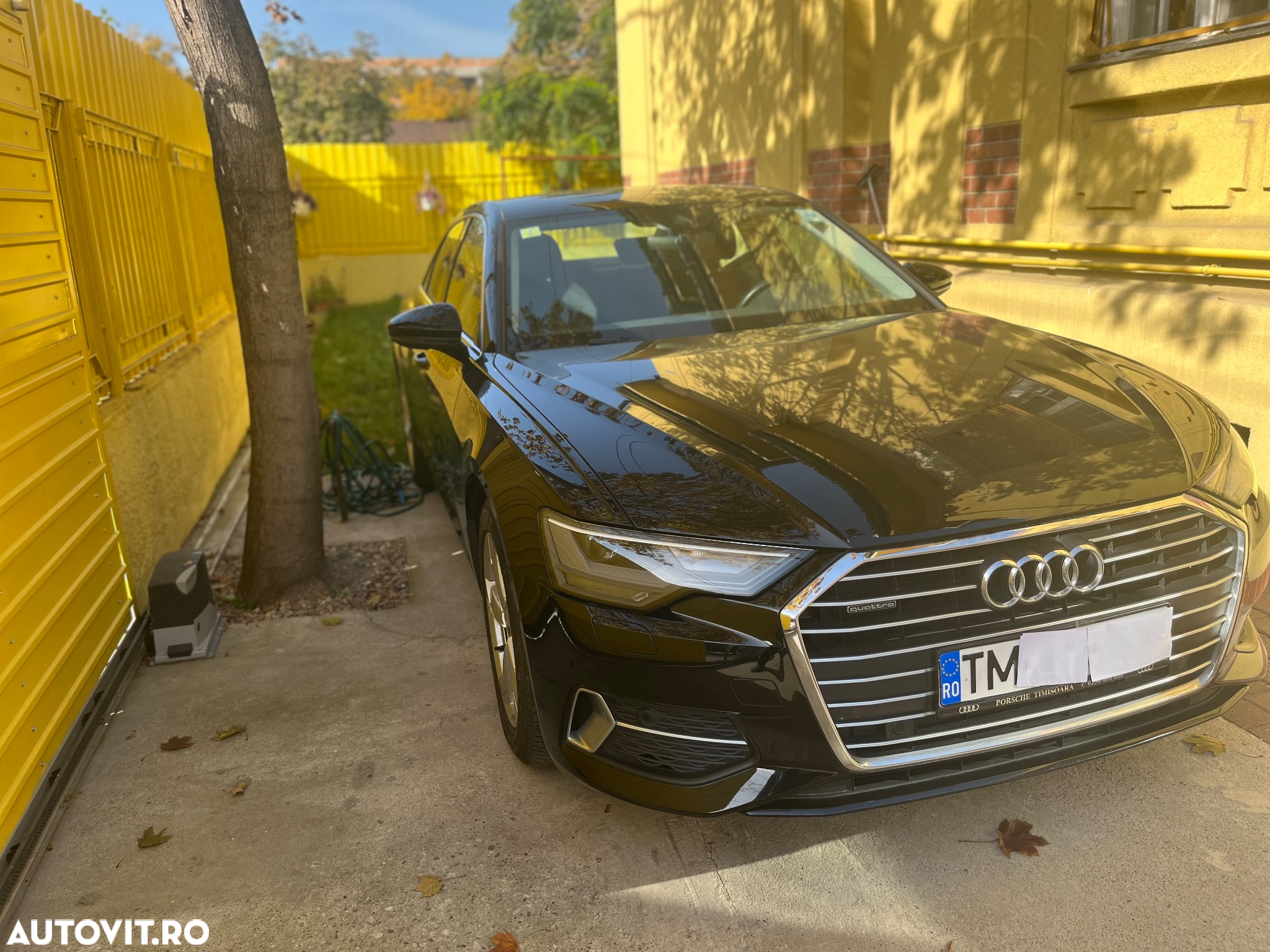 Audi A6 50 TFSI e quattro S tronic design - 2