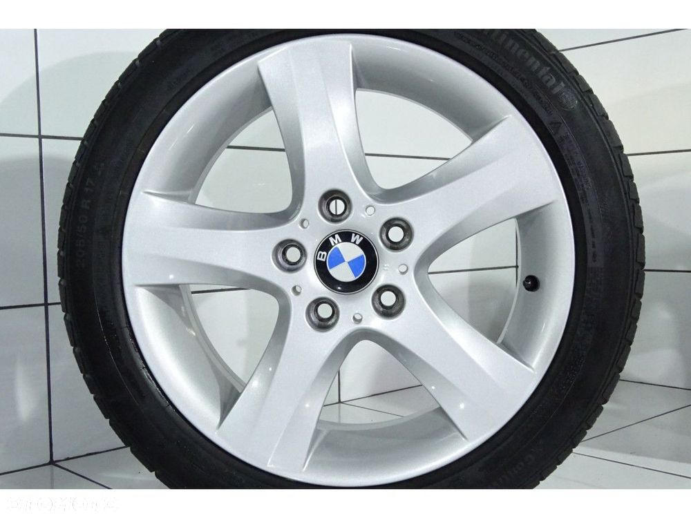 Koła zimowe BMW  17" 1 E81 E87 E88 E82 - 4