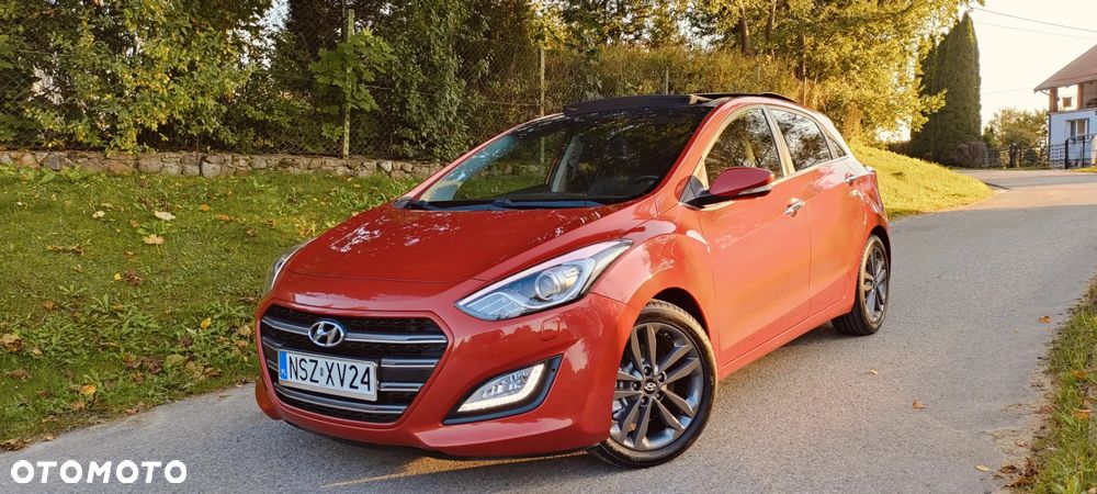 Hyundai i30 - 2